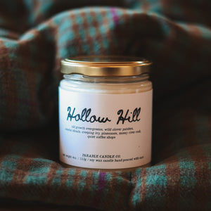 Hollow Hill | 8oz Soy Candle