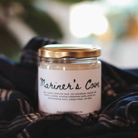 Mariner’s Cove | 8oz Soy Candle