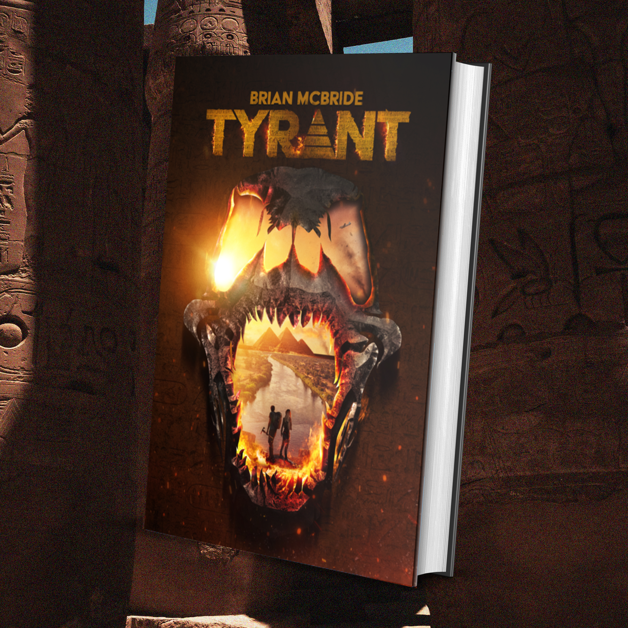 Tyrant | A Mammoth Adventure Novel