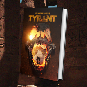 Tyrant | A Mammoth Adventure Novel