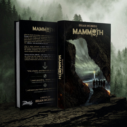 Mammoth | An Adventure Novel