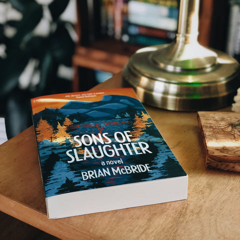 Sons of Slaughter | a novel