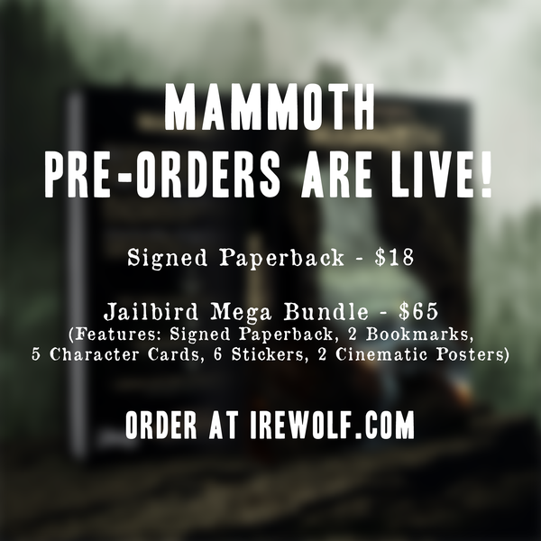 Mammoth | An Adventure Novel