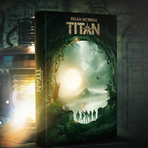 Titan | An Adventure Novel