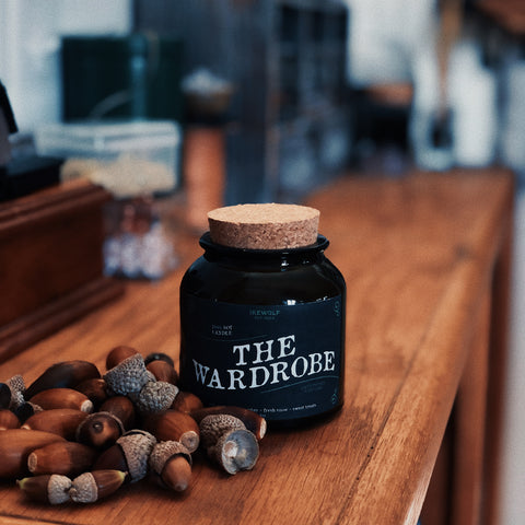 The Wardrobe | 8oz Soy Candle